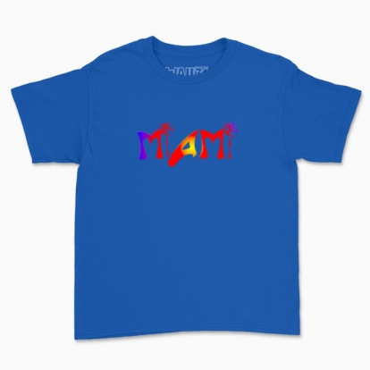 Дитяча футболка "Маямі"