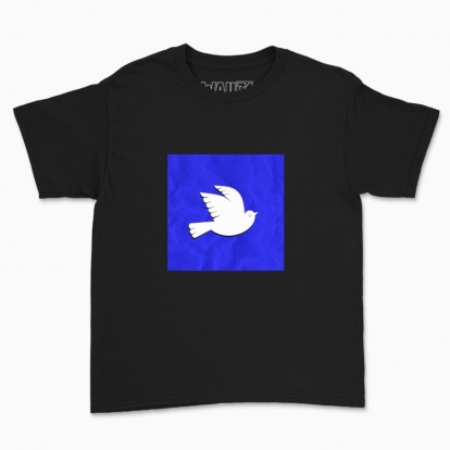 Children's t-shirt "Bird"