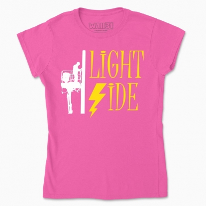 Women's t-shirt "Light Side"