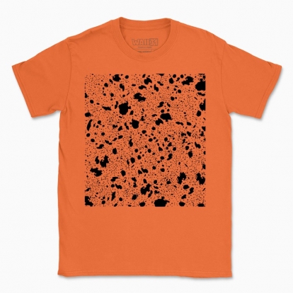 Men's t-shirt "Quail spots"