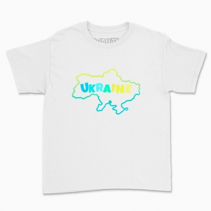 Children's t-shirt "Ukraine"