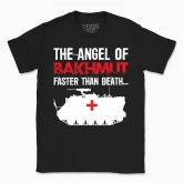 Men's t-shirt "The ANGEL of BAKHMUT"