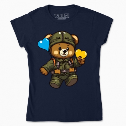 Women's t-shirt "Teddy"