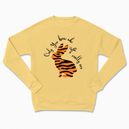Сhildren's sweatshirt "WILD"