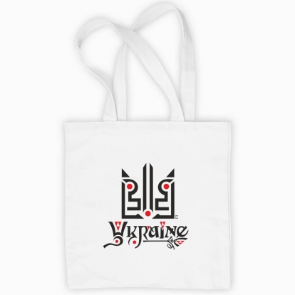 Eco bag "Ukraine"