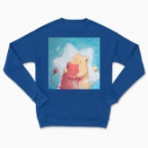 Сhildren's sweatshirt "Light and Love"