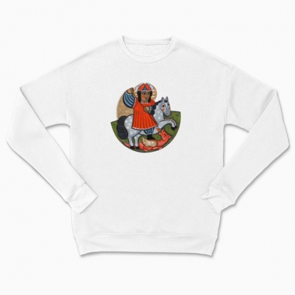 Сhildren's sweatshirt "Saint George"
