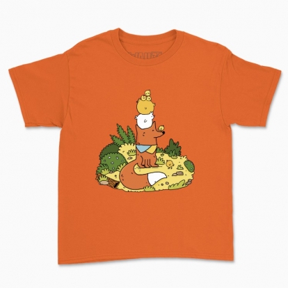 Дитяча футболка "Дружба"