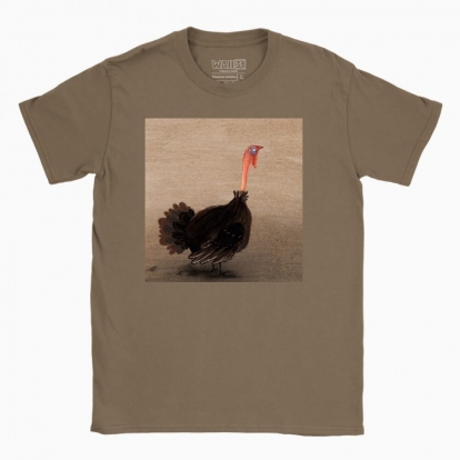 Men's t-shirt "Turkey"