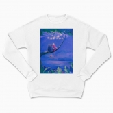 Сhildren's sweatshirt "Our Starry Night"