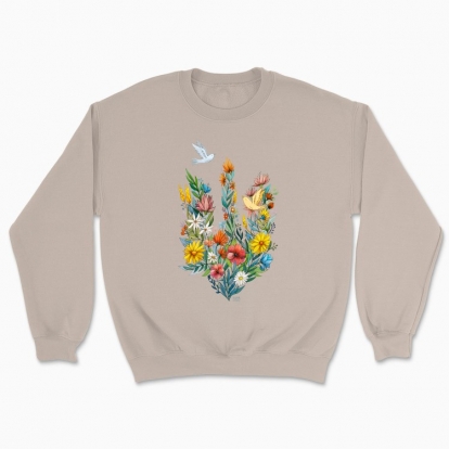 Unisex sweatshirt "Trident. Our Spring"
