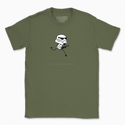 Men's t-shirt "The Imperial March"