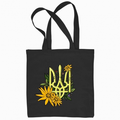 Eco bag "«Emblem of Ukraine»"