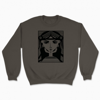 Unisex sweatshirt "Witch"