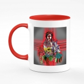Printed mug "Konotop Witch"