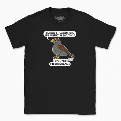 Men's t-shirt "Sparrow"