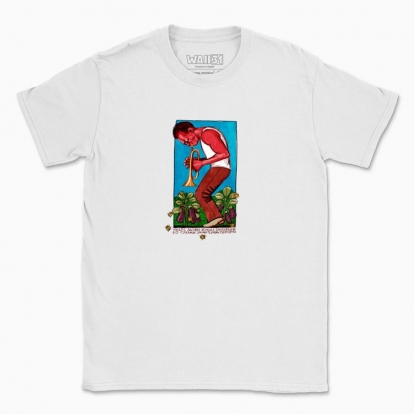 Men's t-shirt "Miles Davis"