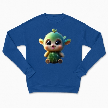 Сhildren's sweatshirt "baby cactus"