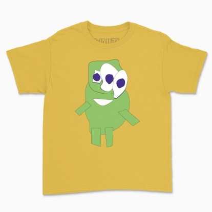 Дитяча футболка "дитячий малюнок"