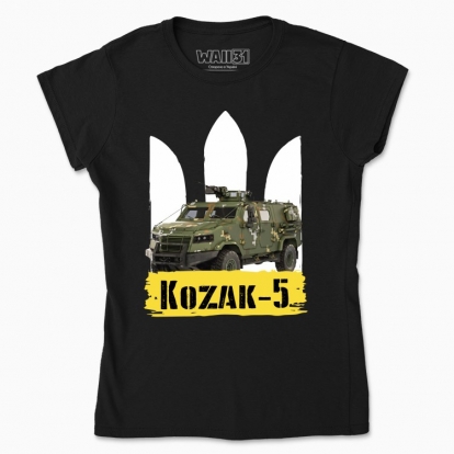 Women's t-shirt "KOZAK"