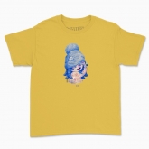 Дитяча футболка "Ку-ку"