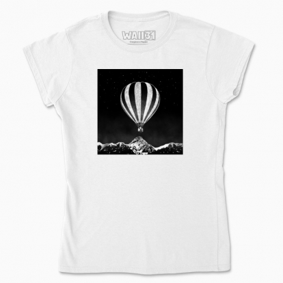 Women's t-shirt "«Balloon»"