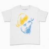 Children's t-shirt "Two Pears"