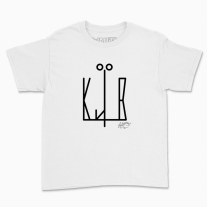 Дитяча футболка "Київ"