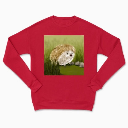Сhildren's sweatshirt "Hedgehog"