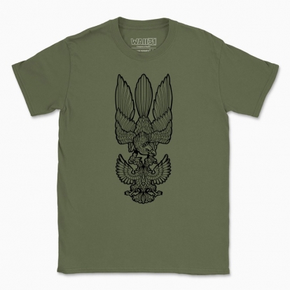 Men's t-shirt "Trident of Victory"