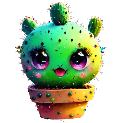 cactus baby glitch