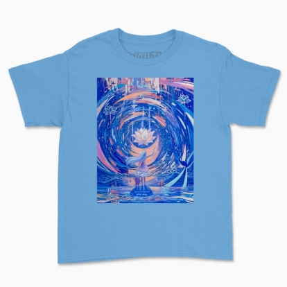 Дитяча футболка "Створення Всесвіту"