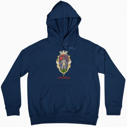 Women hoodie "Chernihiv"