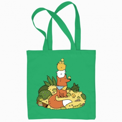 Eco bag "Friendship"
