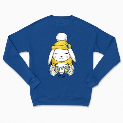 Сhildren's sweatshirt "Sunny Winter Bunny"