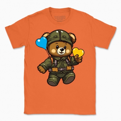 Men's t-shirt "Teddy"