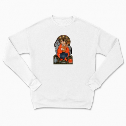 Сhildren's sweatshirt "Cossack Mamay"