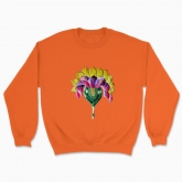 Unisex sweatshirt "Wonderflower"