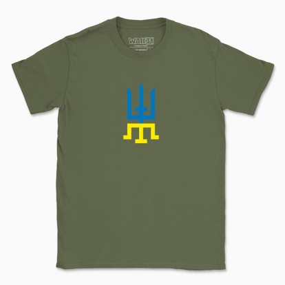 Men's t-shirt "Spring Crimean flower 2023"