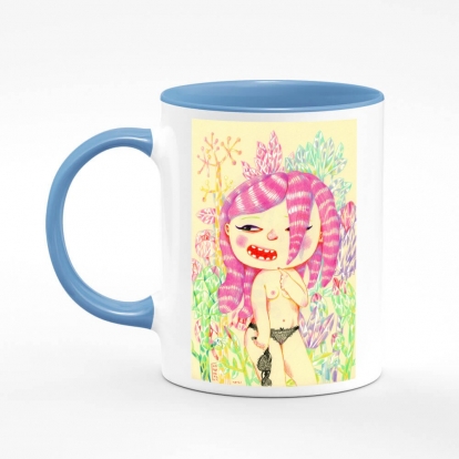 Printed mug "Edem"