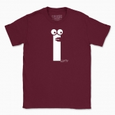 Men's t-shirt "Ji"