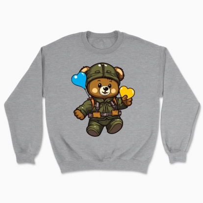 Unisex sweatshirt "Teddy"