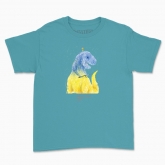Дитяча футболка "4.5.0."