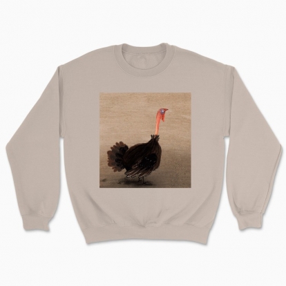 Unisex sweatshirt "Turkey"