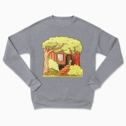 Сhildren's sweatshirt "Mr. Frog"