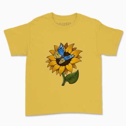 Children's t-shirt "«Ray of hope»"