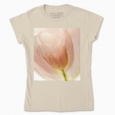 Women's t-shirt "You are A Flower"