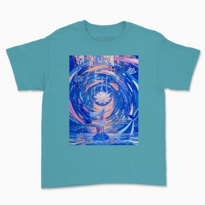 Дитяча футболка "Створення Всесвіту"