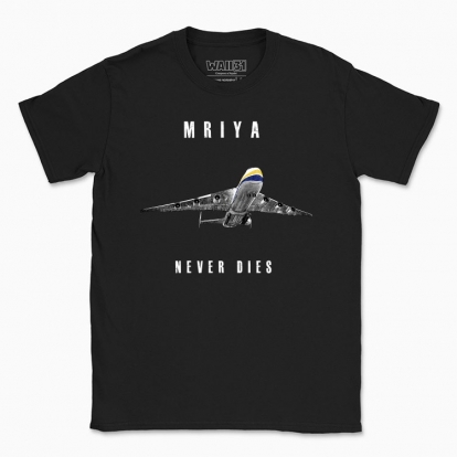Men's t-shirt "«Mriya»"