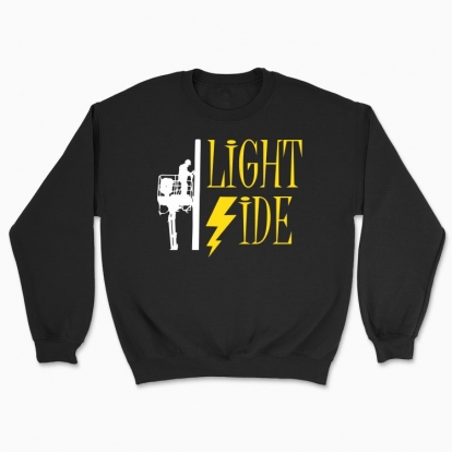 Unisex sweatshirt "Light Side"